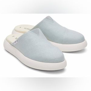 Toms Mallow Mule NIB